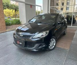 CHERY CELER HATCH 1.5 16V FLEX 5P