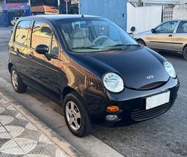 CHERY QQ CHERRY QQ 1.0 4P 2015 COMPLETO
