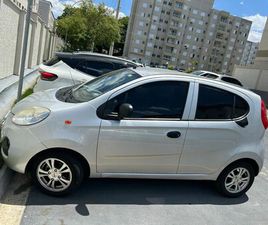 CHERY QQ CHERY QQ 1.0 ACT FL 12V/1.0 12V FLEX 5P 2018