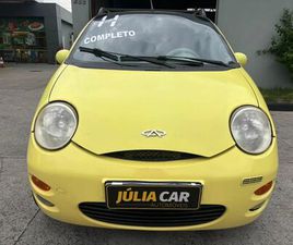 CHERY QQ CHERY QQ 1.1/1.0 12V 69CV 5P 2012