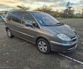 CITROËN C8 HDI 160 FAP EXCLUSIVE