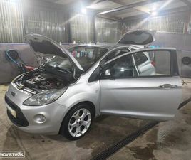 FORD KA 1.2 TITANIUM