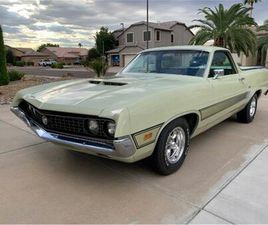 FORD RANCHERO 1970 FORD RANCHERO FOR SALE