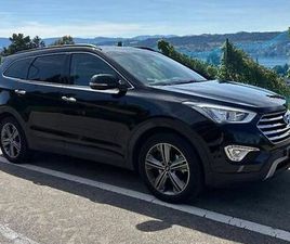 HYUNDAI GRAND SANTA FE HYNDAI GRAND SANTA FE 2.2 CRDI PREMIUM 4WD