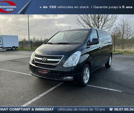 HYUNDAI H1 VAN CRDI170