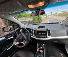 JAC T5 JAC T5 1.5 JET FLEX 16V 5P AUT. 2018