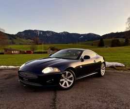 XK 4.2 V8 AUTOMATIC