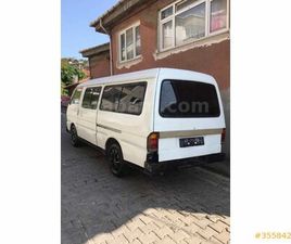 MAZDA BONGO KASASIZ