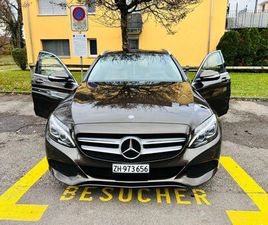 MERCEDES CLASSE C C 250 MERCEDES-BENZ C 250 D BLUETEC 4MATIC