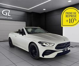 MERCEDES CLE CABRIOLET CLE 300 CLE 300 CABRIO 4MATIC 9G-TRONIC