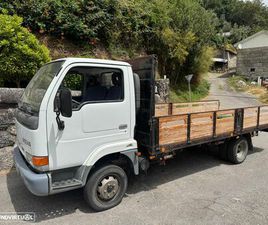 NISSAN CABSTAR NISSAN CABSTAR 3.0 TD 110.35/2 L CD