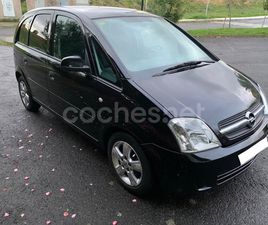OPEL MERIVA OPEL MERIVA BLUE LINE 1.7 CDTI