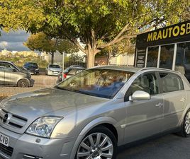 OPEL SIGNUM OPEL SIGNUM 3.0 V6 CDTI