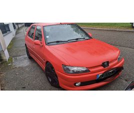 PEUGEOT 306 PEUGEOT 306 1.4E XR PACK