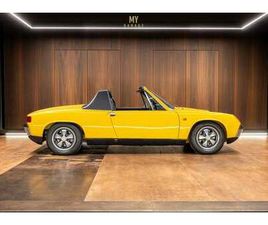 PORSCHE 914 PORSCHE 914 2,0 TARGA 2D