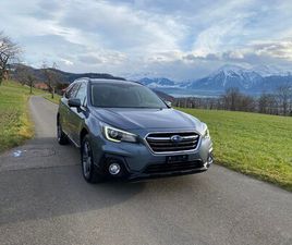 SUBARU OUTBACK OUTBACK 2.5I LUXURY AWD LINEARTRONIC