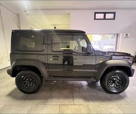 SUZUKI JIMNY SUZUKI JIMNI