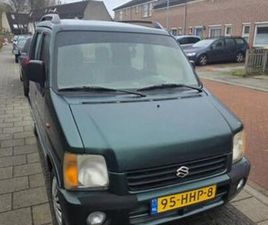 SUZUKI WAGON R+ SUZUKI WAGON R+ WAGON R 1999 GROEN — SUZUKI — MARKTPLAATS