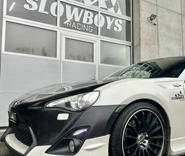 TOYOTA GT-86 TOYOTA GT86