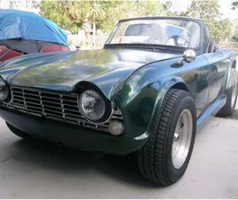 TRIUMPH TR4 1964 TRIUMPH TR4A FOR SALE