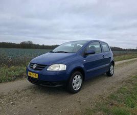 VOLKSWAGEN FOX 1.2 TRENDLINE