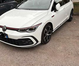 VOLKSWAGEN GOLF GTI GOLF GTI