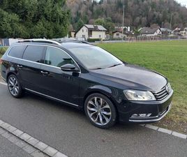 VW PASSAT 3.6L V6 4X4 FRISCH AB MFK