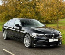 ALPINA D5 2019 ALPINA D5 S BI TURBO - 86K MILES - FBMWSH - VERY RARE - THE ULTIMATE ALL ROUNDER - SEARCH OLDCOLONELCARS FOR FULL ADVERT