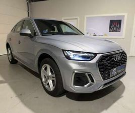 SPORTBACK TFSIE S LINE QUATTRO-ULTRA S TRONIC