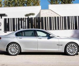 BMW SERIE 7 740D XDRIVE 740DA XDRIVE