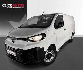 2.0 BLUEHDI 145CV FURGON TALLA XL EAT8