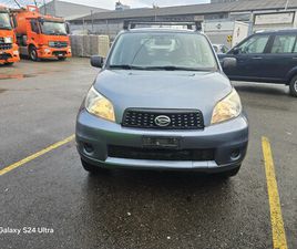 DAIHATSU TERIOS TERIOS 1.5 16V 4SEASONS 4WD