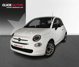 FIAT 500 1.0 HYBRID 70CV MONOTRIM