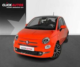 FIAT 500 1.0 HYBRID 70CV MONOTRIM+PACK