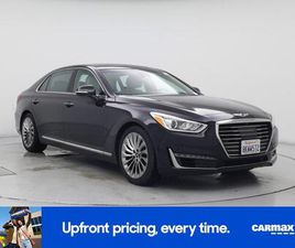 USED 2019 GENESIS G90 ULTIMATE