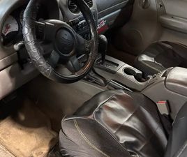 JEEP LIBERTY 2003 JEEP LIBERTY SPORT