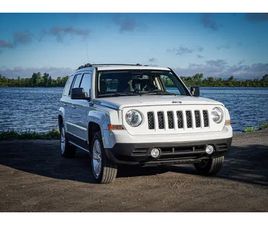 JEEP PATRIOT 2015 JEEP PATRIOT 4X4 112000KMS