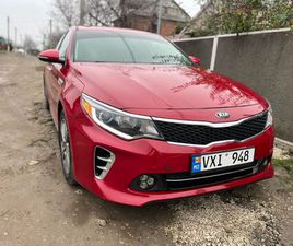 KIA OPTIMA KIA OPTIMA AN. 2018