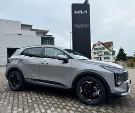 SPORTAGE 1.6 T-GDI POWER EDITION