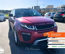 RANGE ROVER EVOQUE 2.0 TD4 180 CV 5P. SE DYNAMIC