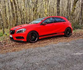 MERCEDES CLASSE A A 45 AMG 4MATIC 7G-DCT