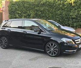 MERCEDES CLASSE B B 180 180CDI BE SPORT 7G-DCT
