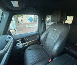 G 400 D 4MATIC 9G-TRONIC