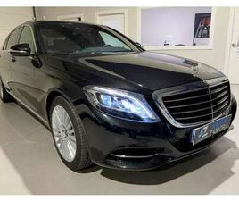MERCEDES CLASSE S S 350 350D LARGO 7G-TRONIC