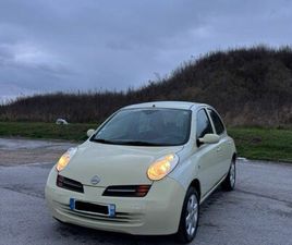 NISSAN MICRA 1.2I 16V 80CV