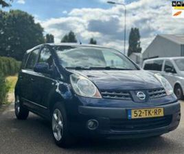 NISSAN NOTE 1.6 FIRST NOTE — NISSAN — MARKTPLAATS