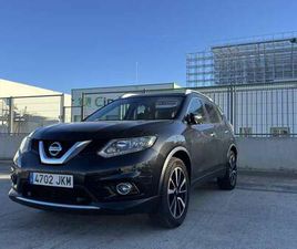 NISSAN X-TRAIL 1.6 DCI 360 4X2