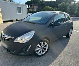 OPEL CORSA OPEL CORSA D