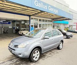 KOLEOS 2.5 DYNAMIQUE ELÉGANCE 4X4