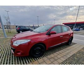 RENAULT MEGANE III 1.5 DCI (110 HP)